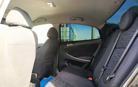 Hyundai Solaris II рестайлинг, 2015 год, 662 000 рублей, 16 фотография