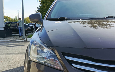 Hyundai Solaris II рестайлинг, 2015 год, 662 000 рублей, 21 фотография