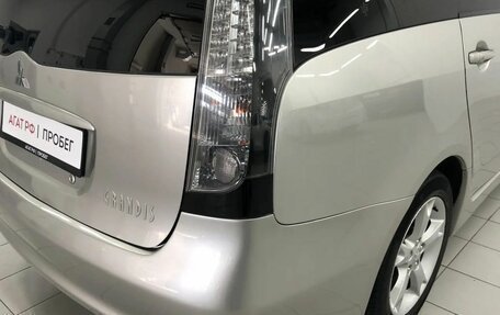 Mitsubishi Grandis, 2007 год, 1 100 000 рублей, 10 фотография