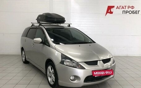 Mitsubishi Grandis, 2007 год, 1 100 000 рублей, 3 фотография