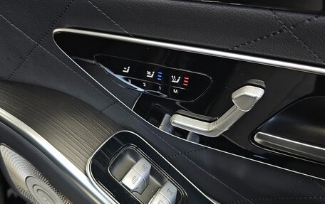 Mercedes-Benz S-Класс, 2023 год, 10 600 000 рублей, 9 фотография