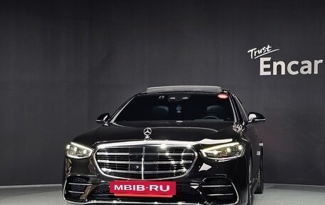 Mercedes-Benz S-Класс, 2023 год, 10 600 000 рублей, 3 фотография