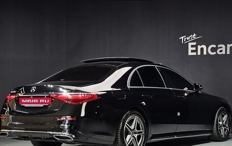 Mercedes-Benz S-Класс, 2023 год, 10 600 000 рублей, 2 фотография