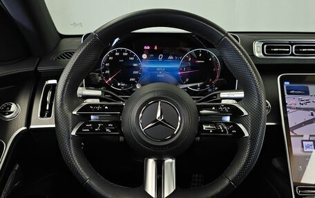 Mercedes-Benz S-Класс, 2023 год, 10 600 000 рублей, 22 фотография