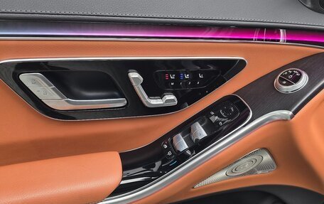 Mercedes-Benz S-Класс, 2022 год, 9 850 000 рублей, 5 фотография