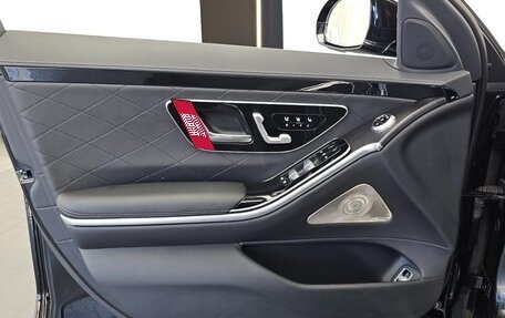Mercedes-Benz S-Класс, 2023 год, 10 600 000 рублей, 31 фотография