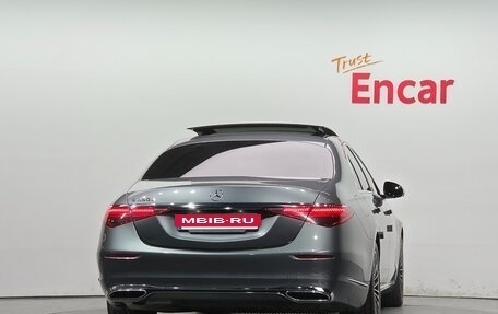 Mercedes-Benz S-Класс, 2022 год, 9 850 000 рублей, 4 фотография