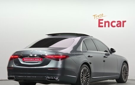 Mercedes-Benz S-Класс, 2022 год, 9 850 000 рублей, 2 фотография