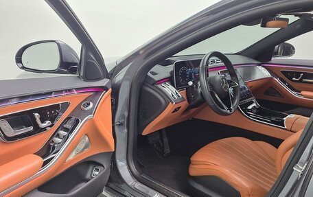 Mercedes-Benz S-Класс, 2022 год, 9 850 000 рублей, 22 фотография