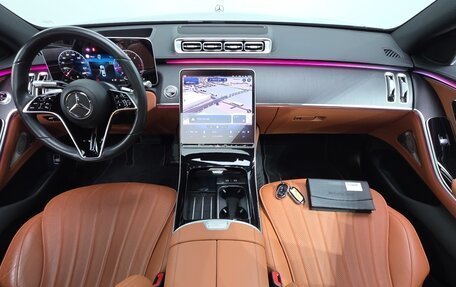 Mercedes-Benz S-Класс, 2022 год, 9 850 000 рублей, 36 фотография