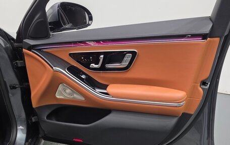 Mercedes-Benz S-Класс, 2022 год, 9 850 000 рублей, 33 фотография