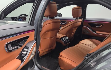 Mercedes-Benz S-Класс, 2022 год, 9 850 000 рублей, 26 фотография