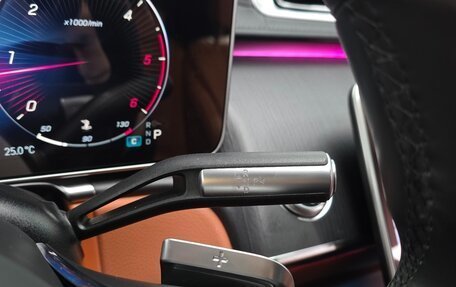 Mercedes-Benz S-Класс, 2022 год, 9 850 000 рублей, 34 фотография