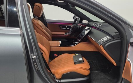 Mercedes-Benz S-Класс, 2022 год, 9 850 000 рублей, 24 фотография