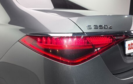 Mercedes-Benz S-Класс, 2022 год, 9 850 000 рублей, 32 фотография