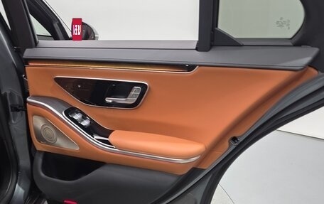 Mercedes-Benz S-Класс, 2022 год, 9 850 000 рублей, 35 фотография