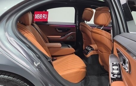 Mercedes-Benz S-Класс, 2022 год, 9 850 000 рублей, 25 фотография