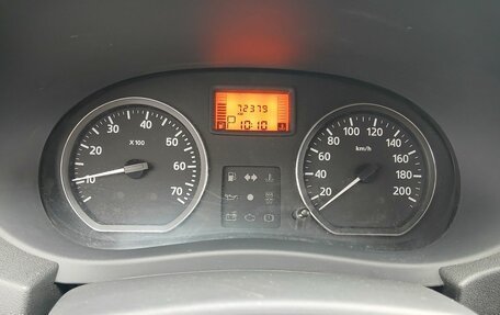Nissan Almera, 2014 год, 820 000 рублей, 9 фотография