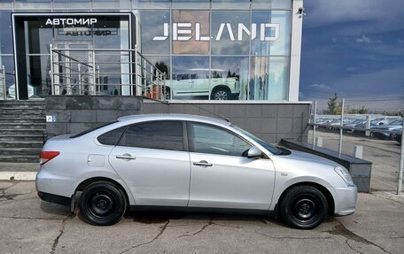 Nissan Almera, 2014 год, 820 000 рублей, 4 фотография