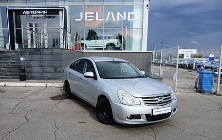 Nissan Almera, 2014 год, 820 000 рублей, 3 фотография