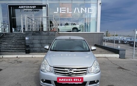 Nissan Almera, 2014 год, 820 000 рублей, 2 фотография