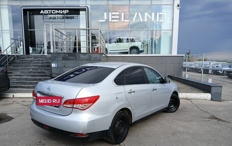 Nissan Almera, 2014 год, 820 000 рублей, 5 фотография