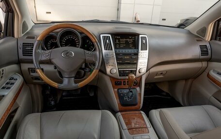 Lexus RX II рестайлинг, 2007 год, 1 559 000 рублей, 7 фотография