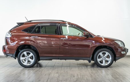 Lexus RX II рестайлинг, 2007 год, 1 559 000 рублей, 5 фотография