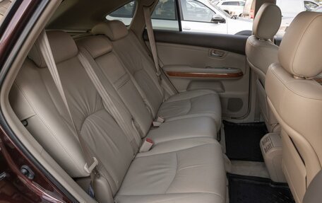 Lexus RX II рестайлинг, 2007 год, 1 559 000 рублей, 8 фотография