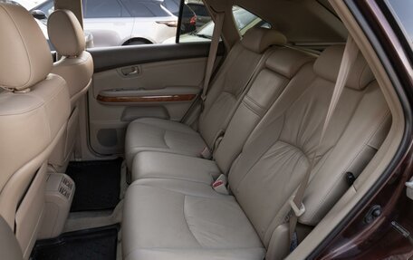 Lexus RX II рестайлинг, 2007 год, 1 559 000 рублей, 10 фотография