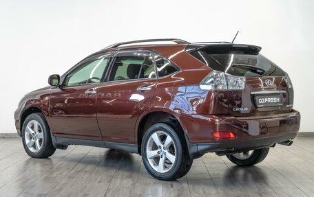 Lexus RX II рестайлинг, 2007 год, 1 559 000 рублей, 2 фотография
