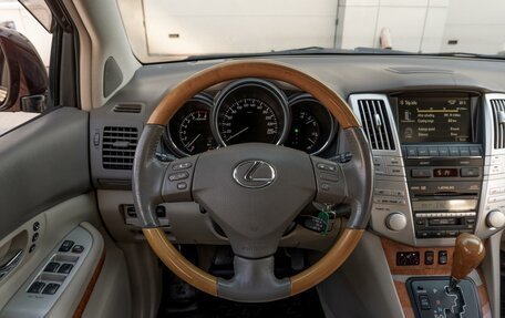 Lexus RX II рестайлинг, 2007 год, 1 559 000 рублей, 13 фотография