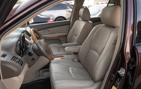 Lexus RX II рестайлинг, 2007 год, 1 559 000 рублей, 11 фотография