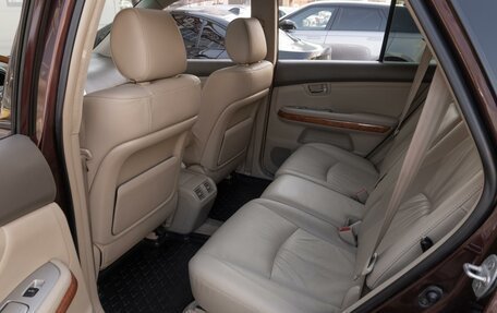 Lexus RX II рестайлинг, 2007 год, 1 559 000 рублей, 12 фотография