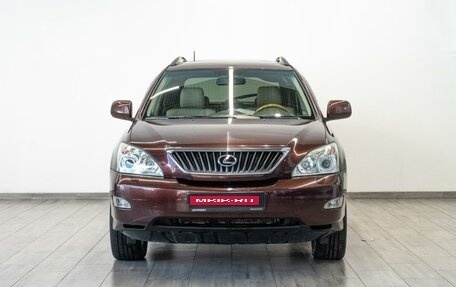 Lexus RX II рестайлинг, 2007 год, 1 559 000 рублей, 3 фотография