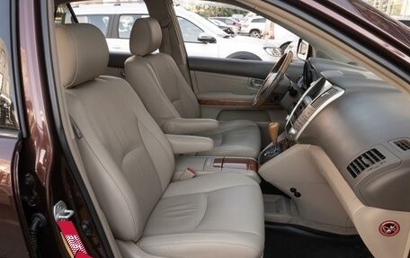 Lexus RX II рестайлинг, 2007 год, 1 559 000 рублей, 9 фотография
