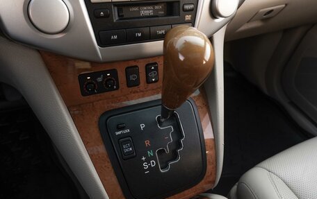 Lexus RX II рестайлинг, 2007 год, 1 559 000 рублей, 20 фотография