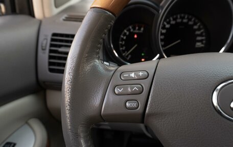 Lexus RX II рестайлинг, 2007 год, 1 559 000 рублей, 15 фотография