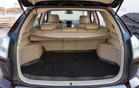 Lexus RX II рестайлинг, 2007 год, 1 559 000 рублей, 25 фотография