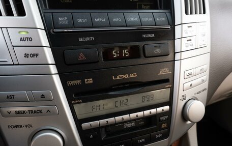 Lexus RX II рестайлинг, 2007 год, 1 559 000 рублей, 19 фотография