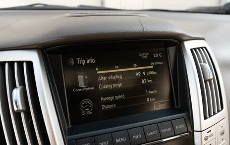 Lexus RX II рестайлинг, 2007 год, 1 559 000 рублей, 18 фотография