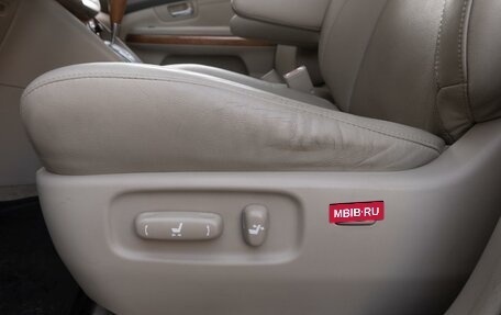 Lexus RX II рестайлинг, 2007 год, 1 559 000 рублей, 23 фотография