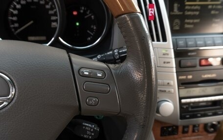 Lexus RX II рестайлинг, 2007 год, 1 559 000 рублей, 16 фотография