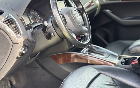 Audi Q5, 2008 год, 1 290 000 рублей, 11 фотография
