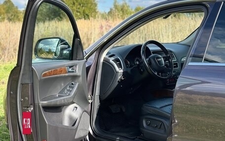 Audi Q5, 2008 год, 1 290 000 рублей, 9 фотография