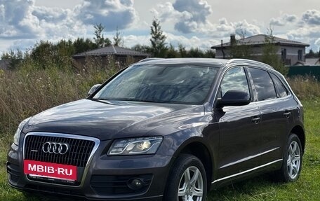 Audi Q5, 2008 год, 1 290 000 рублей, 3 фотография