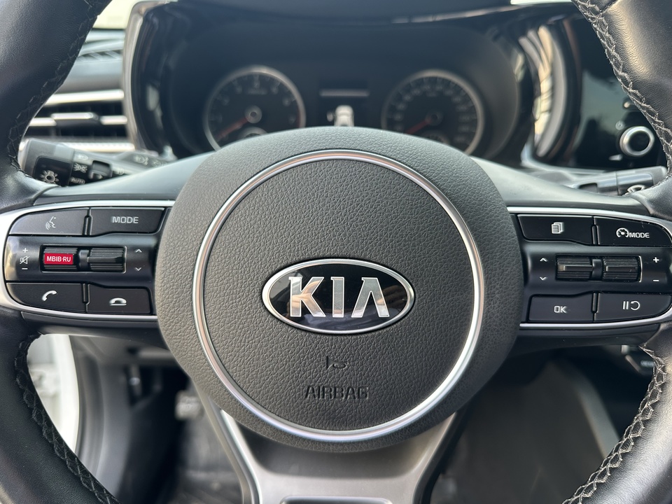 KIA K5 II, 2021 год, 2 295 000 рублей, 13 фотография