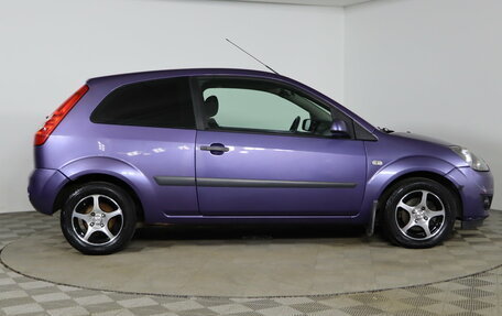 Ford Fiesta, 2008 год, 289 990 рублей, 4 фотография