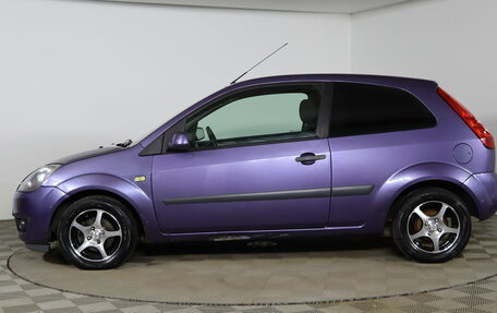 Ford Fiesta, 2008 год, 289 990 рублей, 8 фотография