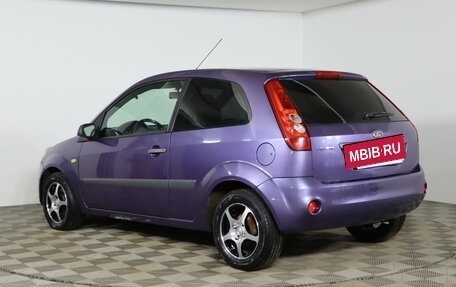 Ford Fiesta, 2008 год, 289 990 рублей, 7 фотография